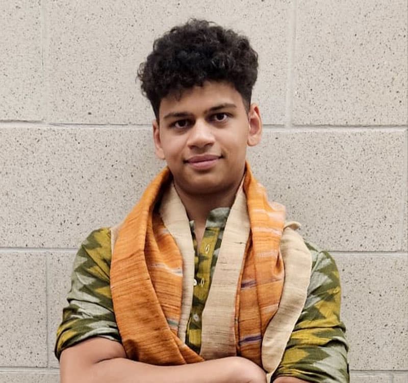 Aayush Jena Das