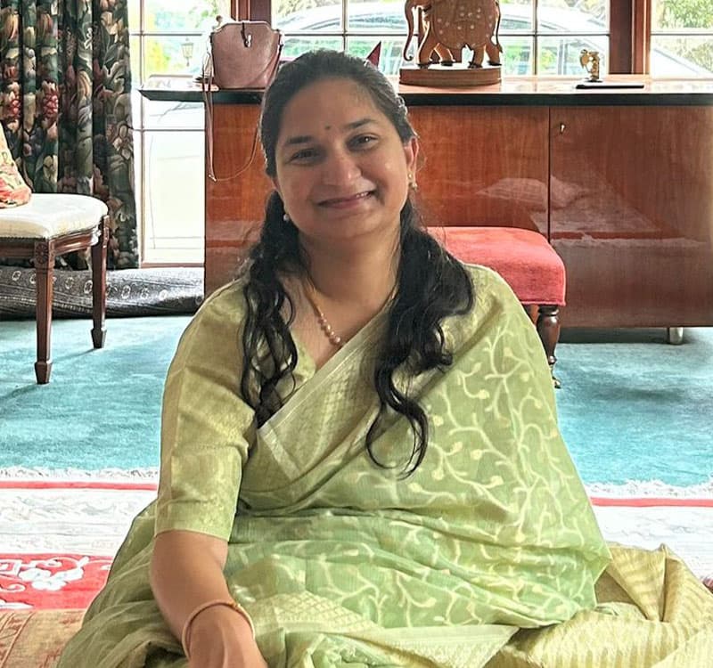 Anushree Patnaik