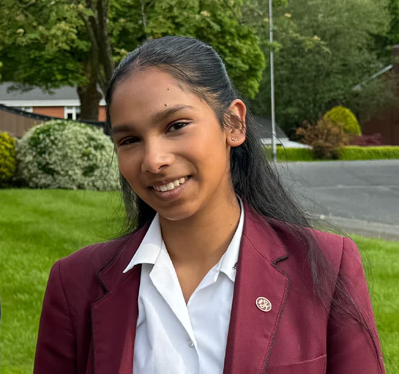 Ashriya Fernando