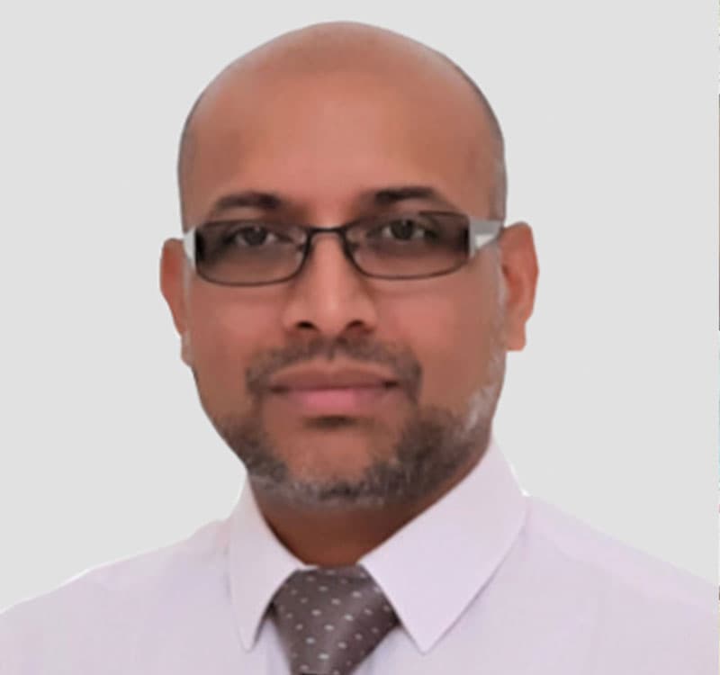 Kishore Das