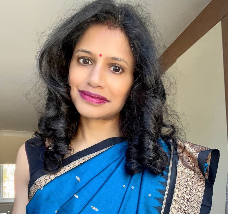 Madhusmita Jena