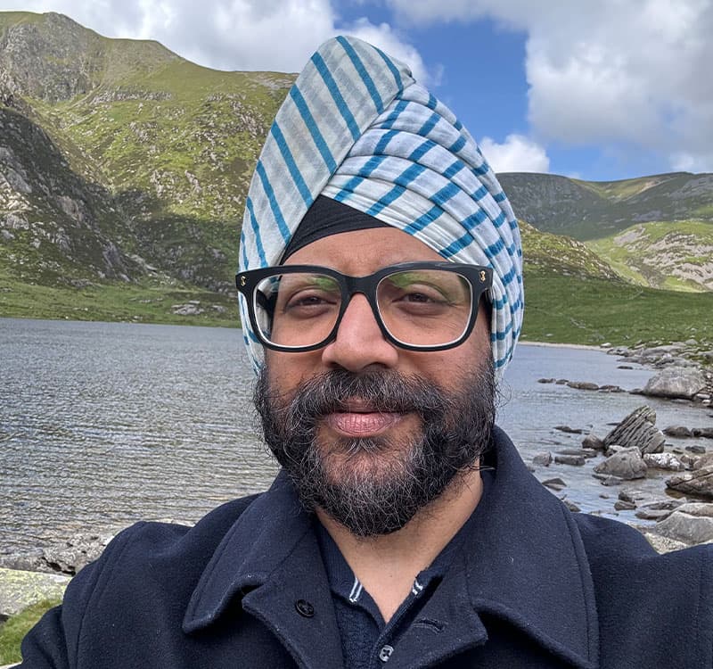 Rajinder Singh
