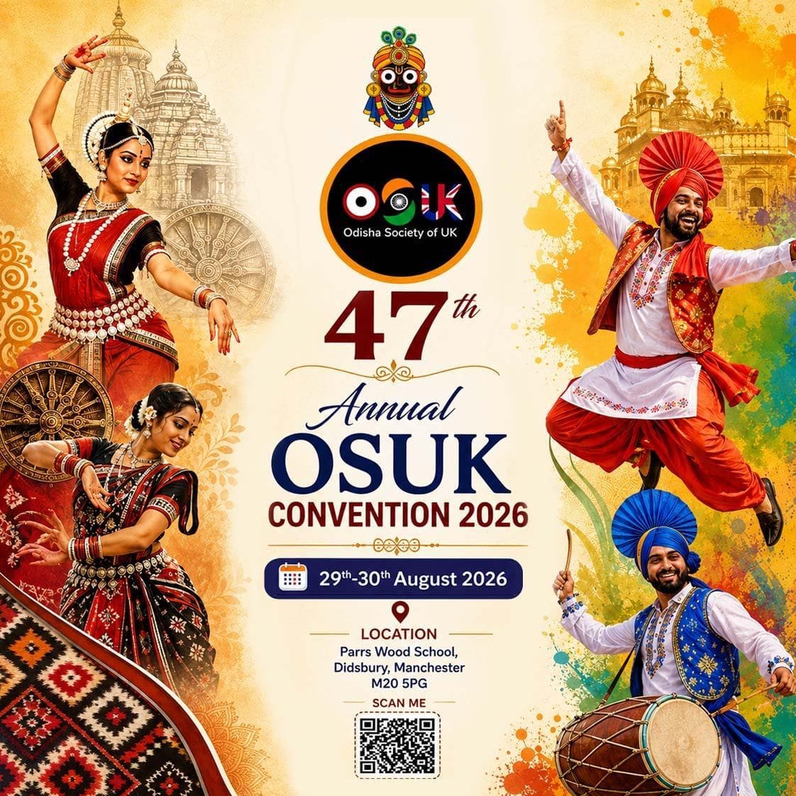 47th Annual OSUK Convention
