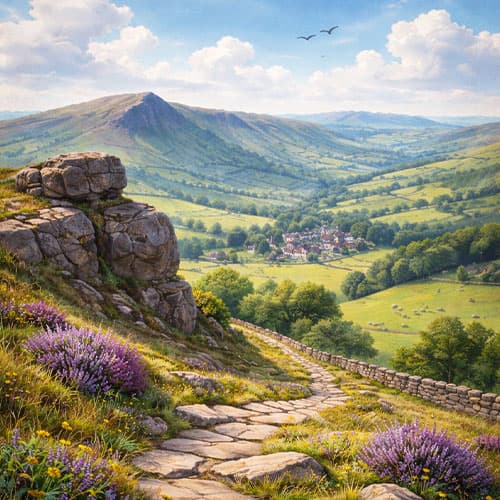 Peak District Adventure