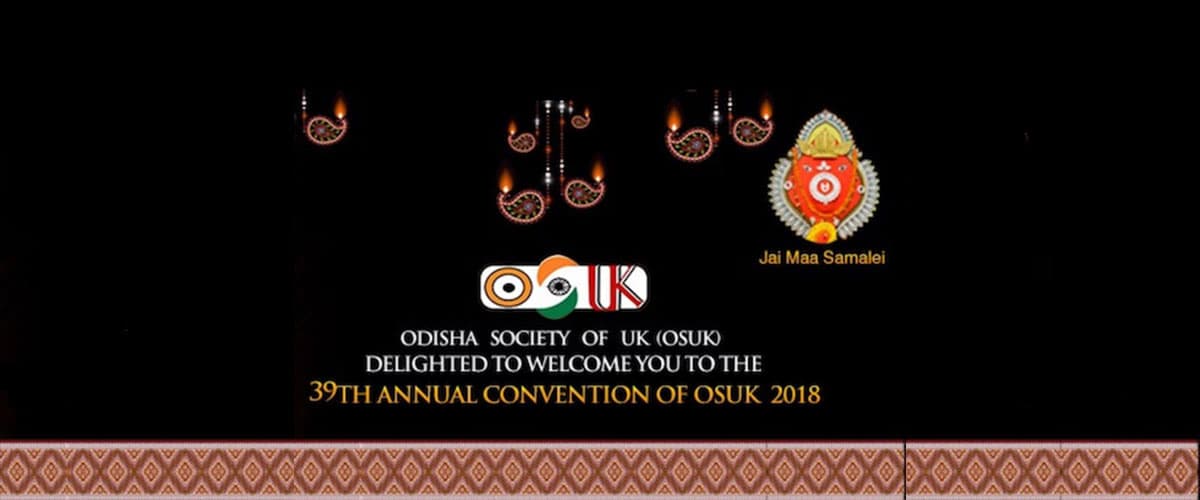 39th Annual OSUK Convention