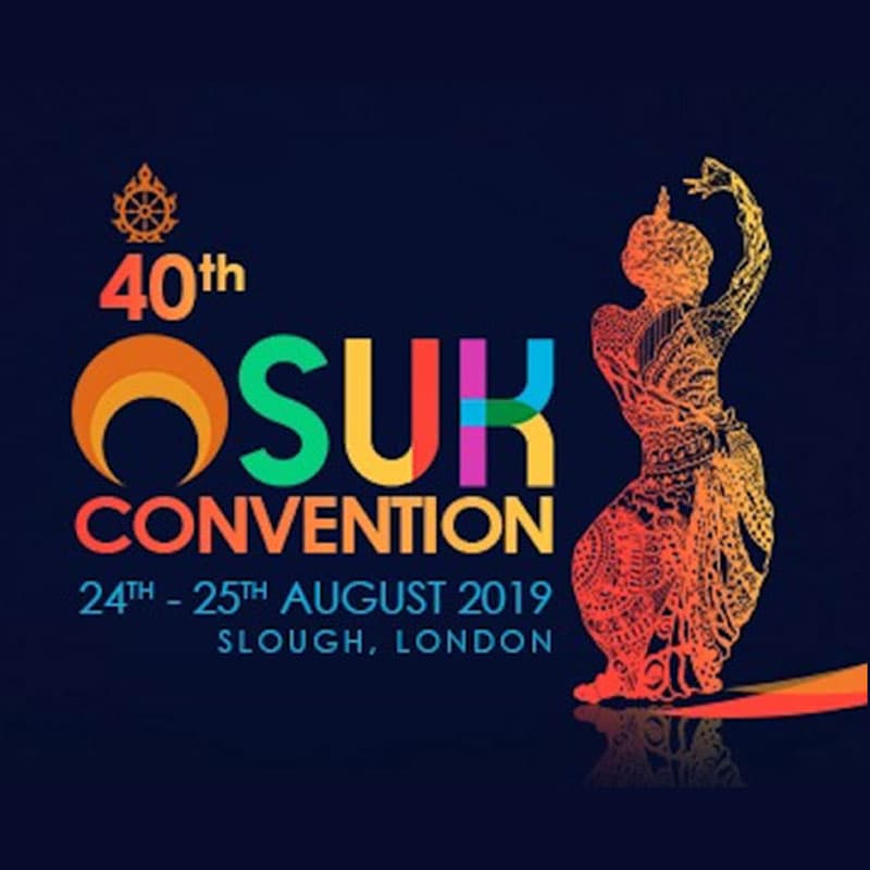 40th Annual OSUK Convention