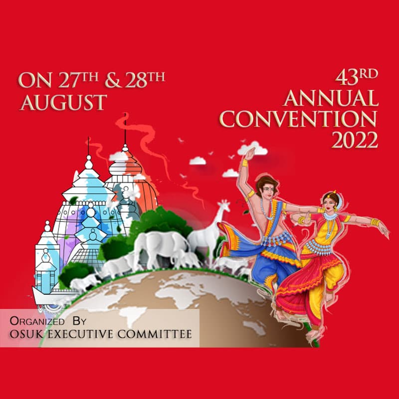 43rd Annual OSUK Convention