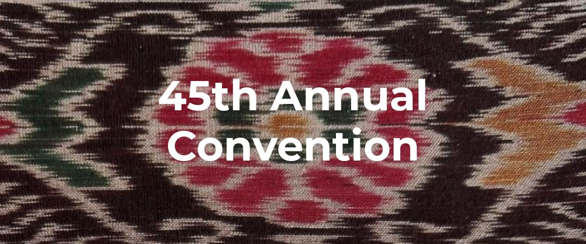 45th Annual OSUK Convention