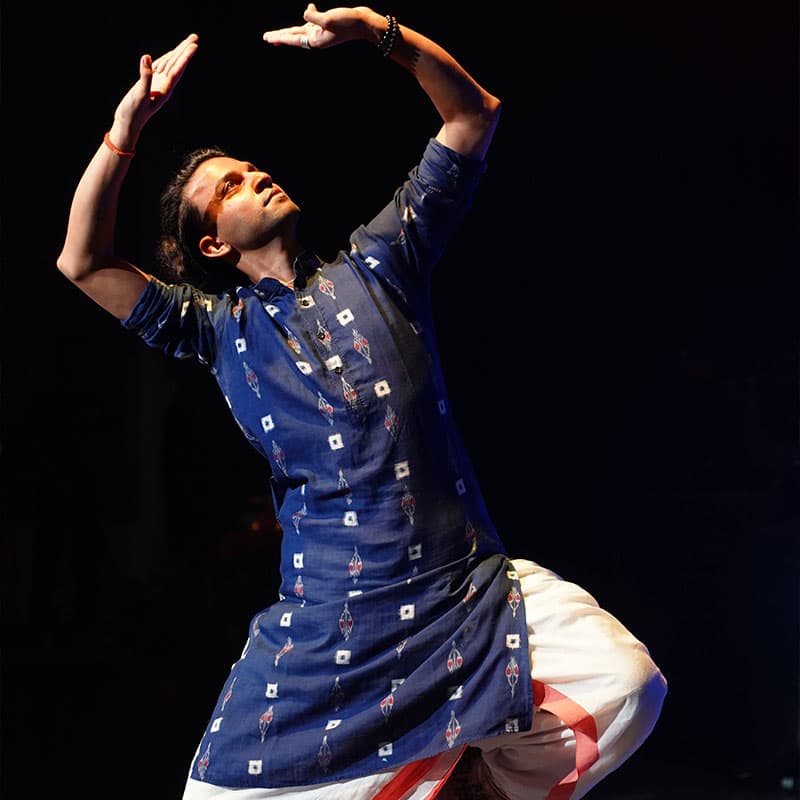 Odia cultural performance