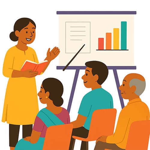 Education & Mentorship