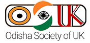 Odisha Society of the United Kingdom Logo