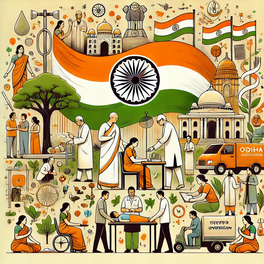 samaja-seva