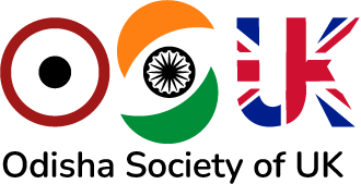 OSUK – Odisha Society of the United Kingdom Logo